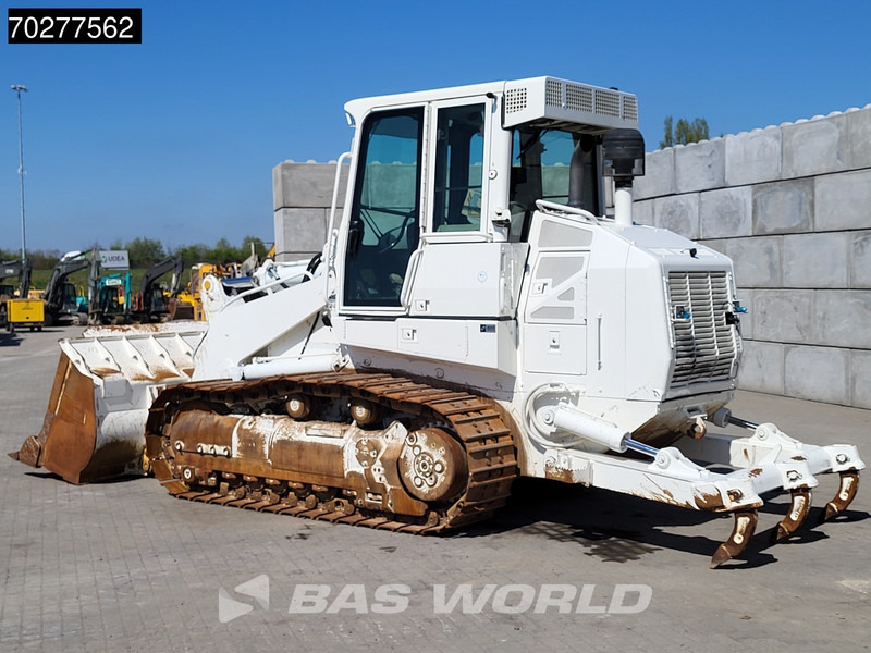 Caterpillar 963 D - Utovarivač guseničar: slika 2 Caterpillar 963 D - Utovarivač guseničar: slika 2