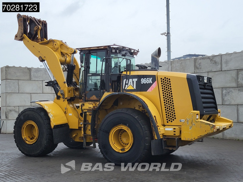 Utovarivač točkaš Caterpillar 966 K: slika 5