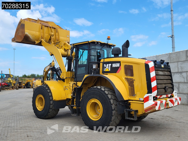 Caterpillar 966 M - Utovarivač točkaš: slika 5 Caterpillar 966 M - Utovarivač točkaš: slika 5