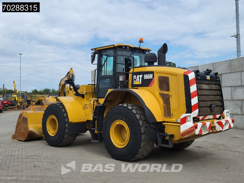 Caterpillar 966 M - Utovarivač točkaš: slika 3 Caterpillar 966 M - Utovarivač točkaš: slika 3