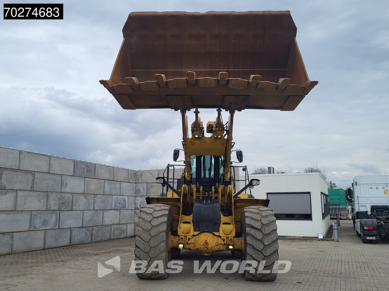 Caterpillar 982 M - Utovarivač točkaš: slika 5 Caterpillar 982 M - Utovarivač točkaš: slika 5