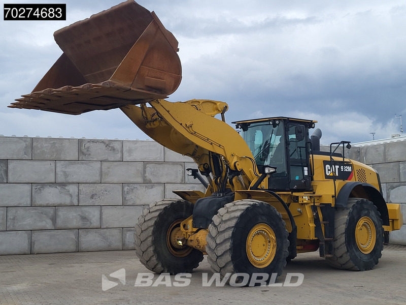 Caterpillar 982 M - Utovarivač točkaš: slika 2 Caterpillar 982 M - Utovarivač točkaš: slika 2