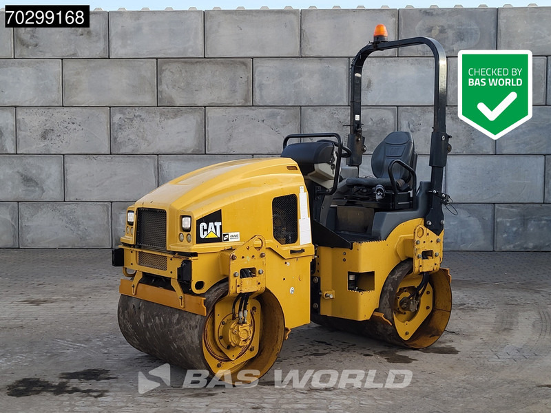 Caterpillar CB2.7 - Valjak: slika 1 Caterpillar CB2.7 - Valjak: slika 1