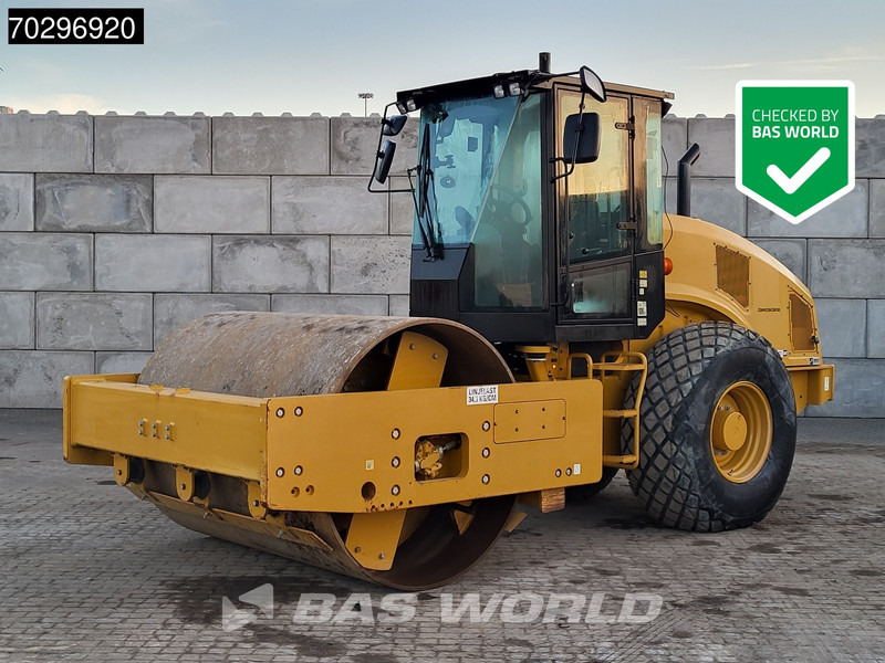 Caterpillar CS66 B A/C - Trimble GPS - Valjak: slika 1 Caterpillar CS66 B A/C - Trimble GPS - Valjak: slika 1