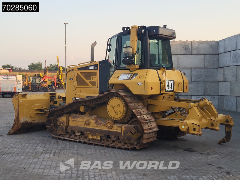 Caterpillar D6 N XL RIPPER - D6N - Buldožer: slika 3 Caterpillar D6 N XL RIPPER - D6N - Buldožer: slika 3
