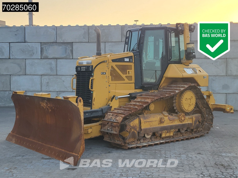 Caterpillar D6 N XL RIPPER - D6N - Buldožer: slika 1 Caterpillar D6 N XL RIPPER - D6N - Buldožer: slika 1