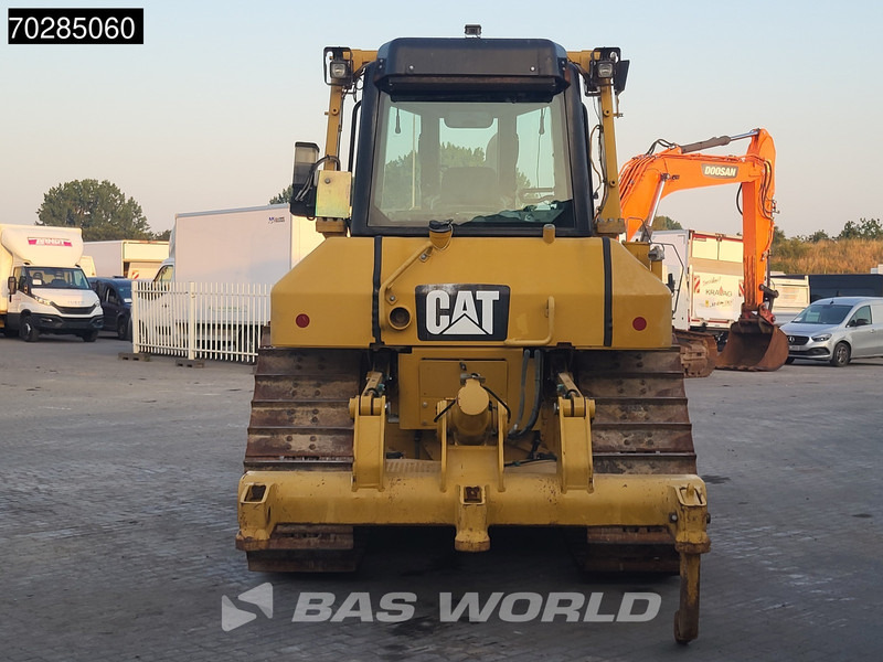 Caterpillar D6 N XL RIPPER - D6N - Buldožer: slika 5 Caterpillar D6 N XL RIPPER - D6N - Buldožer: slika 5