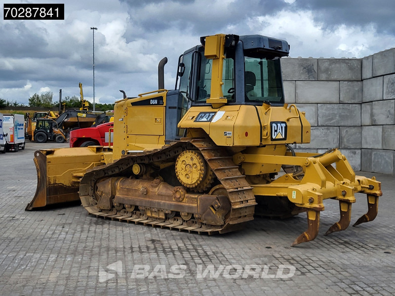 Caterpillar D6 N XL RIPPER - Buldožer: slika 3 Caterpillar D6 N XL RIPPER - Buldožer: slika 3