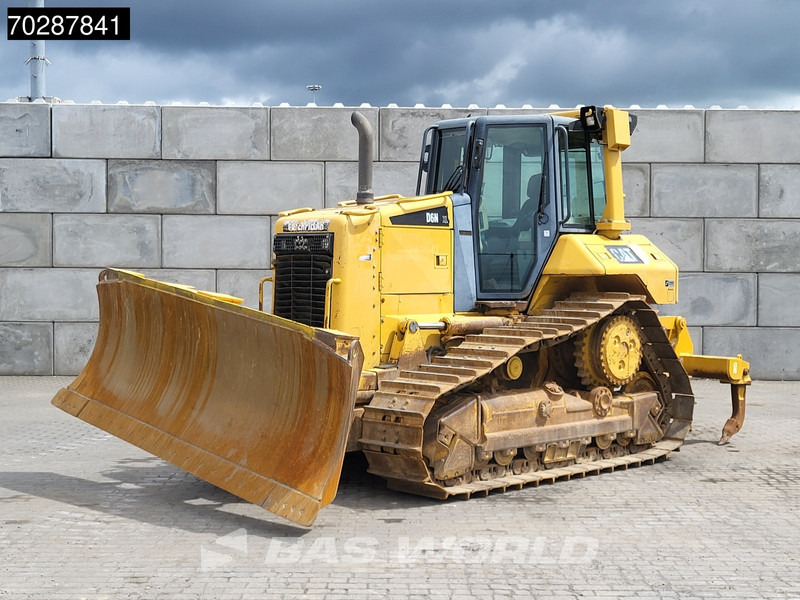 Caterpillar D6 N XL RIPPER - Buldožer: slika 2 Caterpillar D6 N XL RIPPER - Buldožer: slika 2