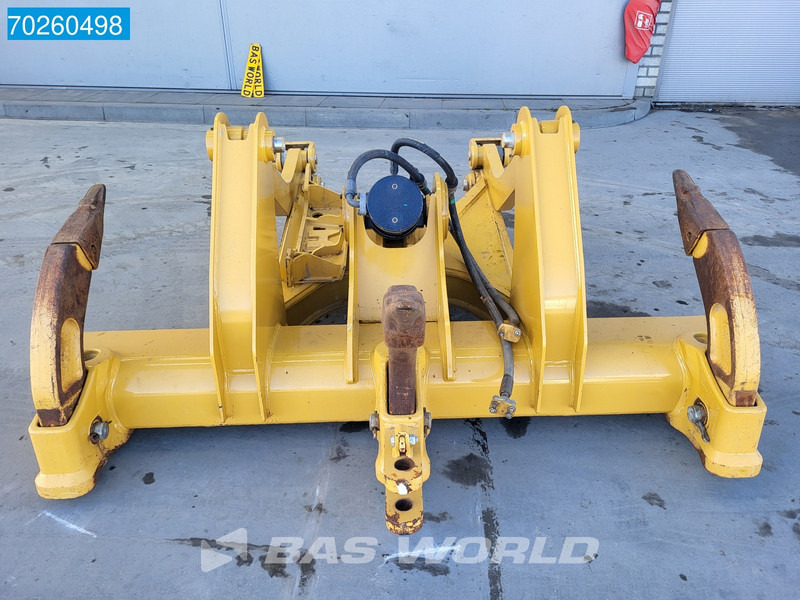 Caterpillar D6 RIPPER - Zabijač: slika 2 Caterpillar D6 RIPPER - Zabijač: slika 2