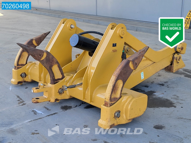 Caterpillar D6 RIPPER - Zabijač: slika 1 Caterpillar D6 RIPPER - Zabijač: slika 1