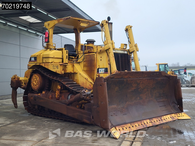 Caterpillar D8 L - Buldožer: slika 3 Caterpillar D8 L - Buldožer: slika 3