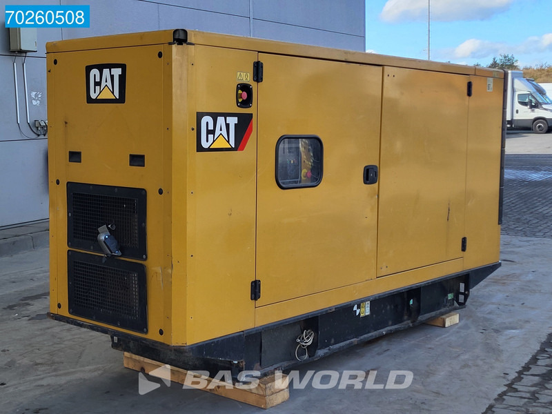 Caterpillar DE150 E0 150 KVA - Set generatora: slika 3 Caterpillar DE150 E0 150 KVA - Set generatora: slika 3