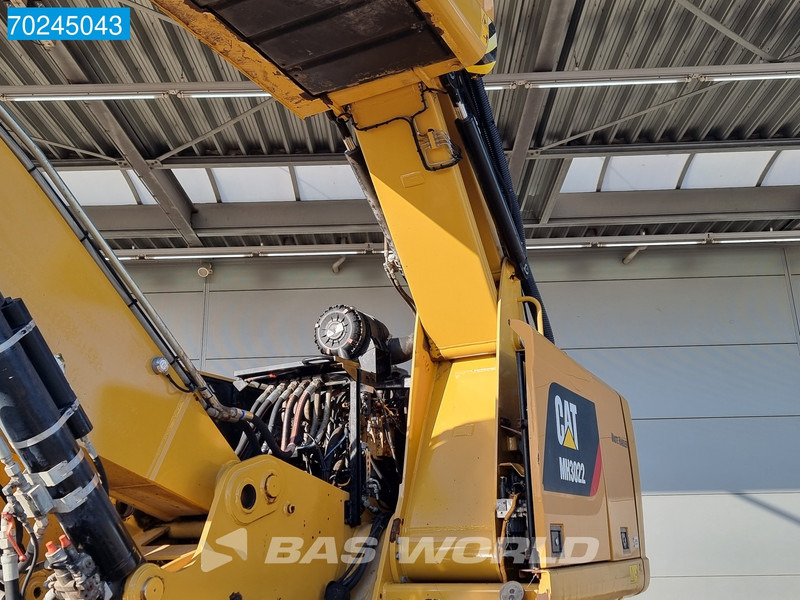 Caterpillar MH3022 DUTCH DEALER MACHINE - Bager za obradu otpada/ Industrije: slika 2 Caterpillar MH3022 DUTCH DEALER MACHINE - Bager za obradu otpada/ Industrije: slika 2