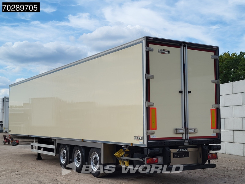 Chereau Thermo King A400 3 axles Meat Fleisch - Poluprikolica hladnjače: slika 2 Chereau Thermo King A400 3 axles Meat Fleisch - Poluprikolica hladnjače: slika 2