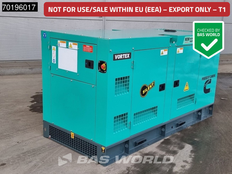 Set generatora novi Cummins AG3-50C NEW UNUSED - GENERATOR: slika 1