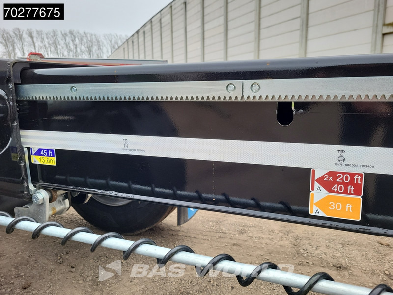D-Tec VCC-01 3 axles NEW Liftachse Multi' 45ft Liftachse - Poluprikolica za prevoz kontejnera/ Poluprikolica sa promenjivim sandukom: slika 5 D-Tec VCC-01 3 axles NEW Liftachse Multi' 45ft Liftachse - Poluprikolica za prevoz kontejnera/ Poluprikolica sa promenjivim sandukom: slika 5