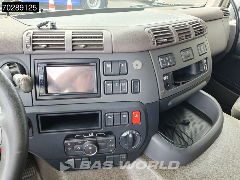 Kamion sa zatvorenim sandukom DAF CF 230 4X2 2000kg Ladebordwand Automatic 3 seats ACC Euro 6: slika 20
