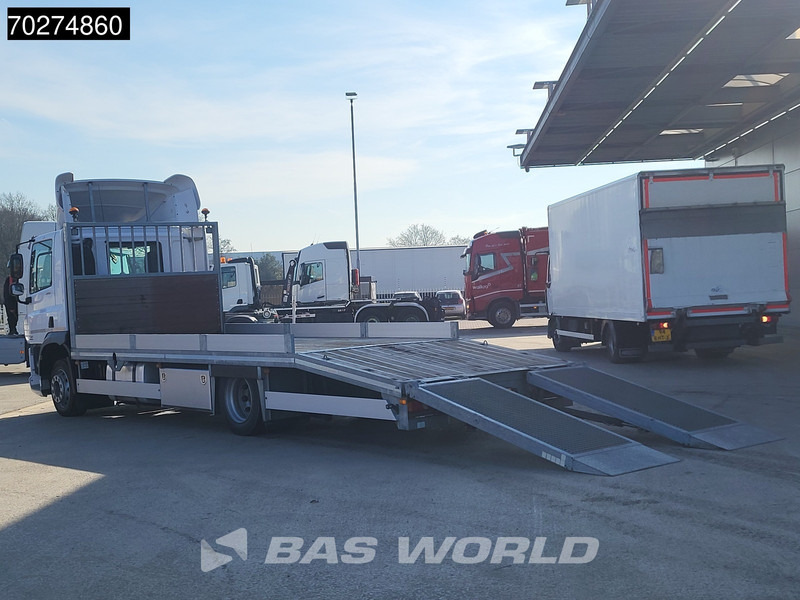 DAF CF 250 4X2 18tons NL-Truck Machine transporter Hydraulic ramps Euro 6 - Kamion za prevoz automobila: slika 2 DAF CF 250 4X2 18tons NL-Truck Machine transporter Hydraulic ramps Euro 6 - Kamion za prevoz automobila: slika 2