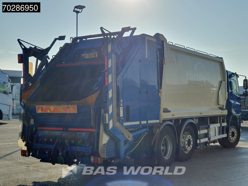 DAF CF 290 6X2 NL-Truck GeesinkNorba GPM III V 22H25 Steering-Axle Euro 6 - Kamion za smeće: slika 5 DAF CF 290 6X2 NL-Truck GeesinkNorba GPM III V 22H25 Steering-Axle Euro 6 - Kamion za smeće: slika 5
