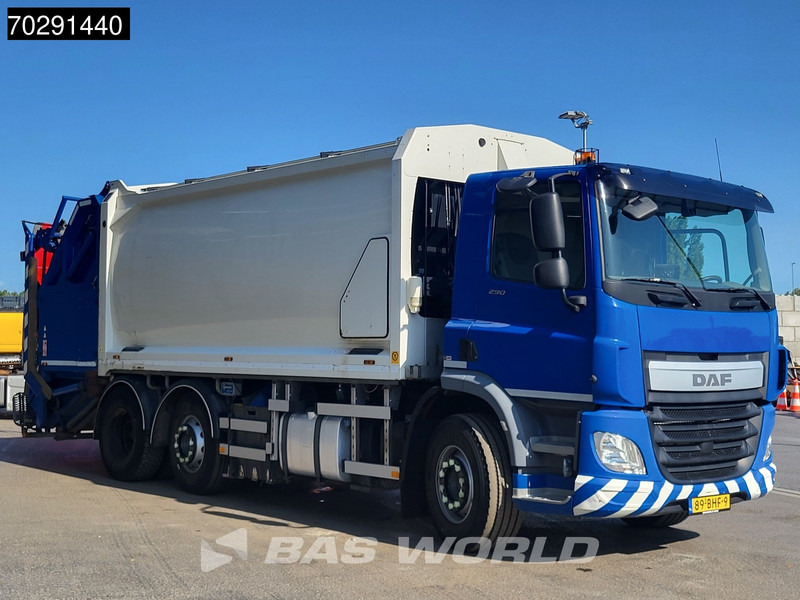 DAF CF 290 6X2 NL-Truck GeesinkNorba GPM IV I 22H25 Steering-Axle ACC Euro 6 - Kamion za smeće: slika 3 DAF CF 290 6X2 NL-Truck GeesinkNorba GPM IV I 22H25 Steering-Axle ACC Euro 6 - Kamion za smeće: slika 3