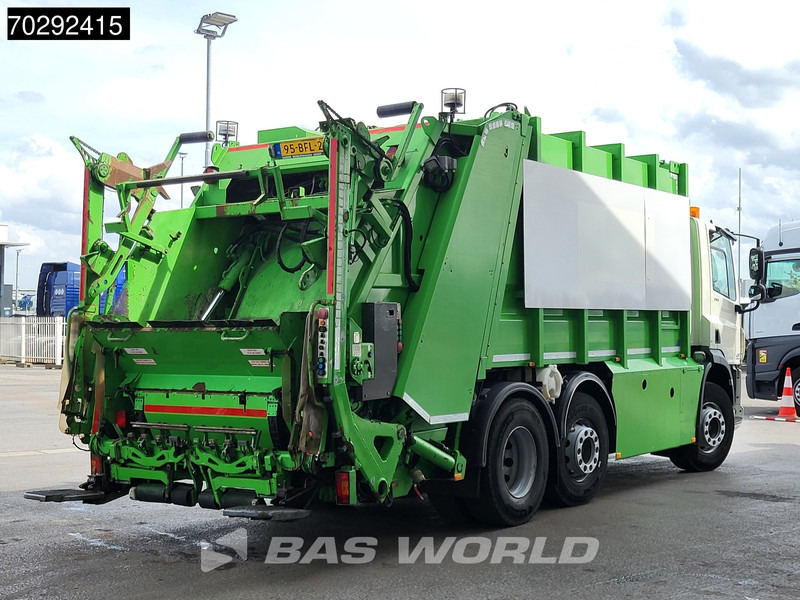 DAF CF 290 6X2 NL-Truck Haller MediumXL Garbage truck Lift-Steering Axle Euro 6 - Kamion za smeće: slika 5 DAF CF 290 6X2 NL-Truck Haller MediumXL Garbage truck Lift-Steering Axle Euro 6 - Kamion za smeće: slika 5