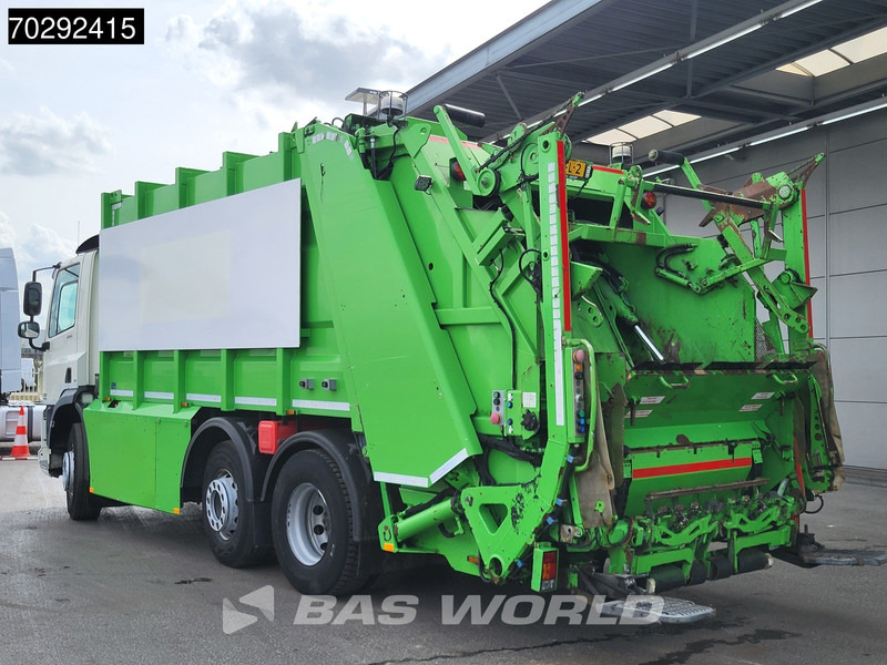 DAF CF 290 6X2 NL-Truck Haller MediumXL Garbage truck Lift-Steering Axle Euro 6 - Kamion za smeće: slika 2 DAF CF 290 6X2 NL-Truck Haller MediumXL Garbage truck Lift-Steering Axle Euro 6 - Kamion za smeće: slika 2