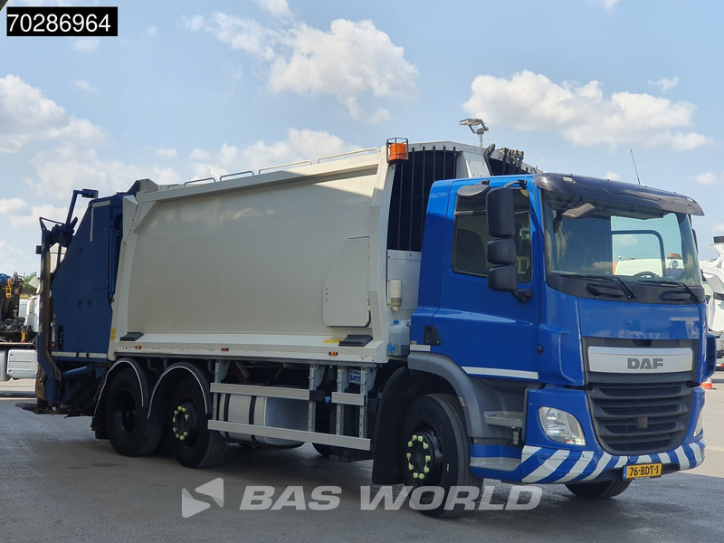 DAF CF 290 6X2 NL-Truck Lenkachse GeesinkNorba Aufbau - Kamion za smeće: slika 5 DAF CF 290 6X2 NL-Truck Lenkachse GeesinkNorba Aufbau - Kamion za smeće: slika 5