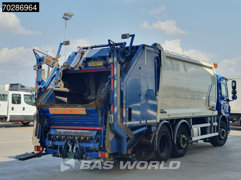 DAF CF 290 6X2 NL-Truck Lenkachse GeesinkNorba Aufbau - Kamion za smeće: slika 3 DAF CF 290 6X2 NL-Truck Lenkachse GeesinkNorba Aufbau - Kamion za smeće: slika 3