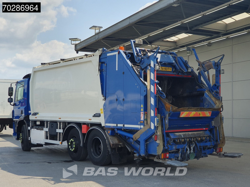 DAF CF 290 6X2 NL-Truck Lenkachse GeesinkNorba Aufbau - Kamion za smeće: slika 2 DAF CF 290 6X2 NL-Truck Lenkachse GeesinkNorba Aufbau - Kamion za smeće: slika 2