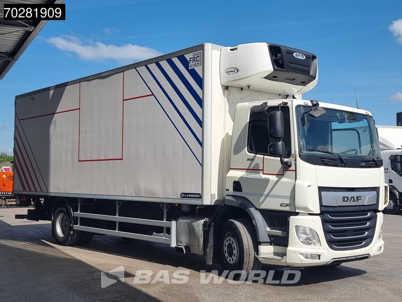 DAF CF 300 4X2 20.5tonner Carrier Supra 1250 Lamberet ladebordwand ACC Euro 6 - Hladnjača: slika 3 DAF CF 300 4X2 20.5tonner Carrier Supra 1250 Lamberet ladebordwand ACC Euro 6 - Hladnjača: slika 3