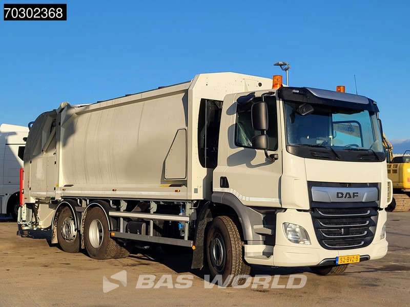 DAF CF 300 6X2 UNUSED Geesinknorba GPM IV 22H25 Lift+Steering Axle Euro 6 - Kamion za smeće: slika 3 DAF CF 300 6X2 UNUSED Geesinknorba GPM IV 22H25 Lift+Steering Axle Euro 6 - Kamion za smeće: slika 3
