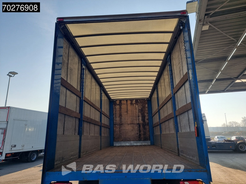 DAF CF 320 4X2 19tonner Automatic 2.500kg Tailgate ACC Euro 6 - Kamion sa ceradom: slika 5 DAF CF 320 4X2 19tonner Automatic 2.500kg Tailgate ACC Euro 6 - Kamion sa ceradom: slika 5