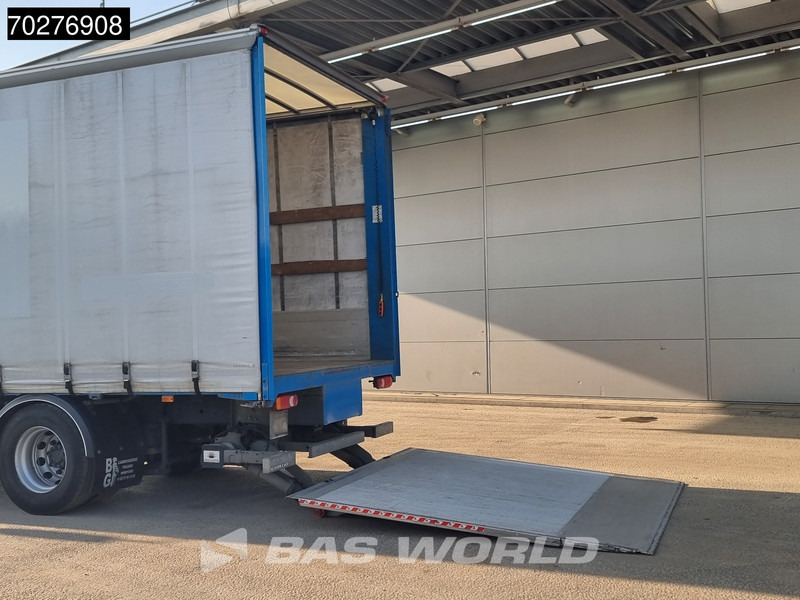 DAF CF 320 4X2 19tonner Automatic 2.500kg Tailgate ACC Euro 6 - Kamion sa ceradom: slika 3 DAF CF 320 4X2 19tonner Automatic 2.500kg Tailgate ACC Euro 6 - Kamion sa ceradom: slika 3