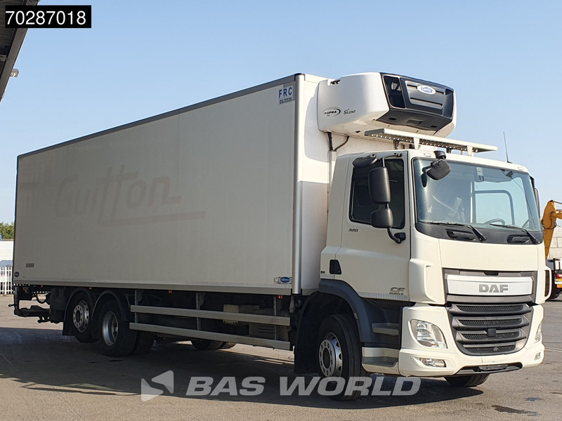 DAF CF 320 6X2 Carrier Supra 1150 2000kg Ladebordwand Lift asche Automatic ACC Euro 6 - Hladnjača: slika 3 DAF CF 320 6X2 Carrier Supra 1150 2000kg Ladebordwand Lift asche Automatic ACC Euro 6 - Hladnjača: slika 3