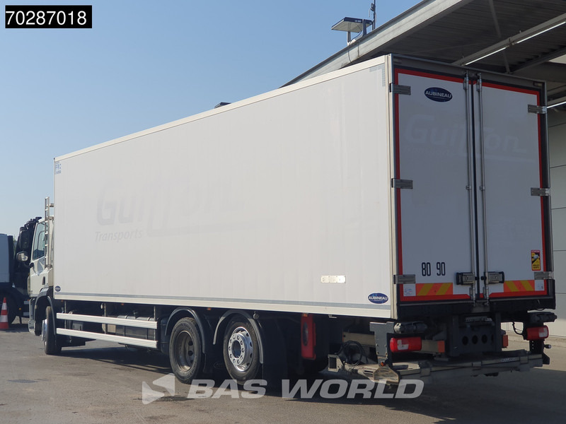 DAF CF 320 6X2 Carrier Supra 1150 2000kg Ladebordwand Lift asche Automatic ACC Euro 6 - Hladnjača: slika 2 DAF CF 320 6X2 Carrier Supra 1150 2000kg Ladebordwand Lift asche Automatic ACC Euro 6 - Hladnjača: slika 2