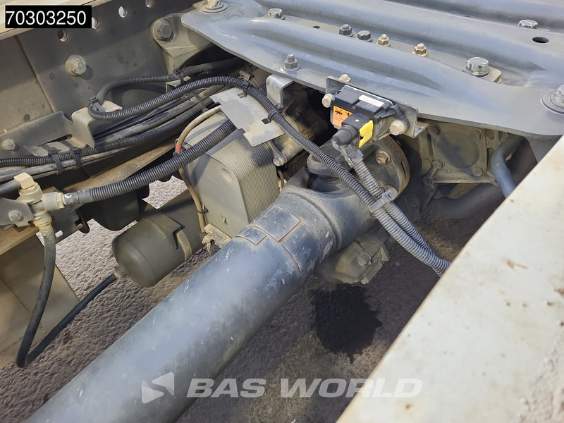 Kamion sa tovarnim sandukom DAF CF 330 4X2 850cm plateau Automatic Retarder LED Euro 6: slika 11 Kamion sa tovarnim sandukom DAF CF 330 4X2 850cm plateau Automatic Retarder LED Euro 6: slika 11