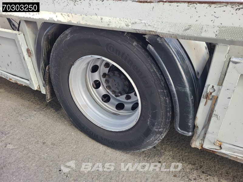 Kamion sa tovarnim sandukom DAF CF 330 4X2 850cm plateau Automatic Retarder LED Euro 6: slika 13 Kamion sa tovarnim sandukom DAF CF 330 4X2 850cm plateau Automatic Retarder LED Euro 6: slika 13