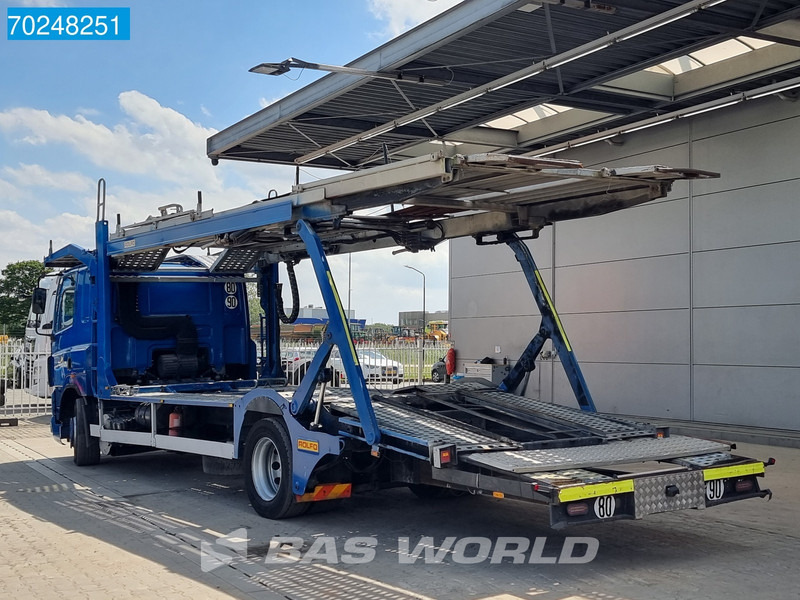 DAF CF 430 4X2 Manual Retarder Euro 3 Rolfo Aufbau - Kamion za prevoz automobila: slika 2 DAF CF 430 4X2 Manual Retarder Euro 3 Rolfo Aufbau - Kamion za prevoz automobila: slika 2