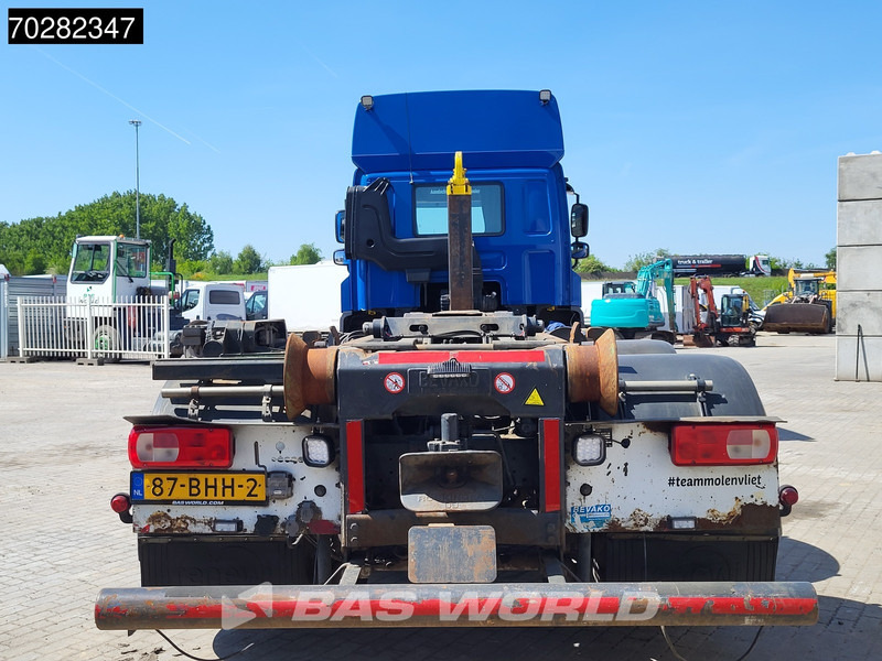 DAF CF 440 6X2 NL-Truck 21tons VDL containersystem ACC Euro 6 - Kamion sa hidrauličnom kukom: slika 3 DAF CF 440 6X2 NL-Truck 21tons VDL containersystem ACC Euro 6 - Kamion sa hidrauličnom kukom: slika 3