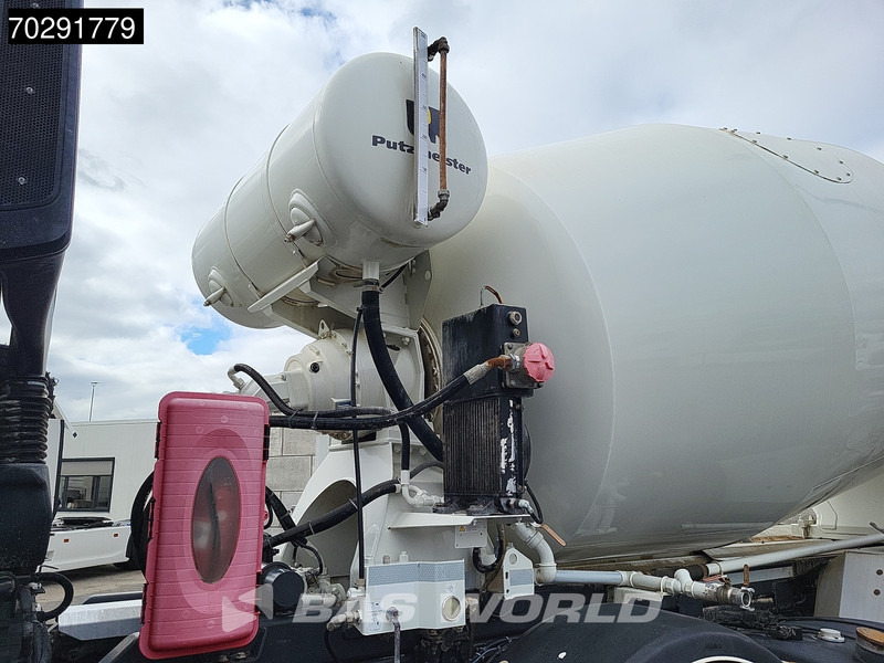 DAF CF 450 8X4 9m3 Intermix mixer Steelsuspension Automatic Euro 6 - Mikser za beton: slika 5 DAF CF 450 8X4 9m3 Intermix mixer Steelsuspension Automatic Euro 6 - Mikser za beton: slika 5
