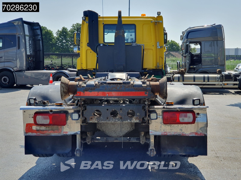 Kamion sa hidrauličnom kukom DAF CF 450 CF 6X2 HIAB 20ZL53 Hooklift LiftAxle Automatic 20 Tonnes ACC Euro 6: slika 14