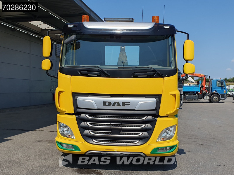 Kamion sa hidrauličnom kukom DAF CF 450 CF 6X2 HIAB 20ZL53 Hooklift LiftAxle Automatic 20 Tonnes ACC Euro 6: slika 10