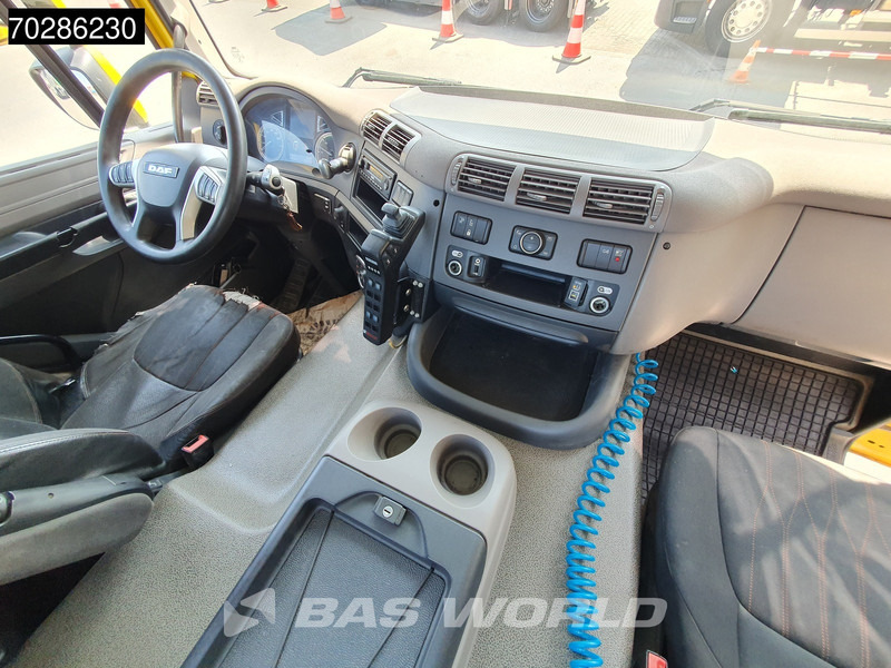 Kamion sa hidrauličnom kukom DAF CF 450 CF 6X2 HIAB 20ZL53 Hooklift LiftAxle Automatic 20 Tonnes ACC Euro 6: slika 19