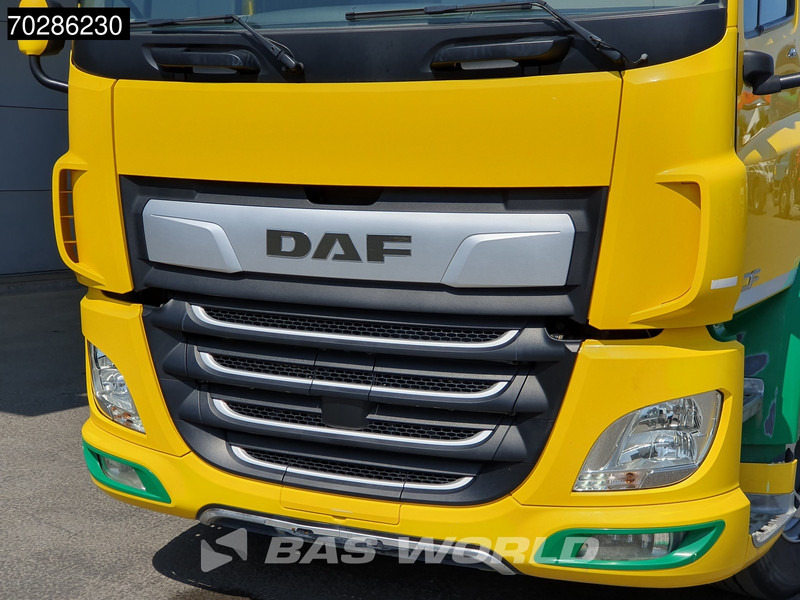 Kamion sa hidrauličnom kukom DAF CF 450 CF 6X2 HIAB 20ZL53 Hooklift LiftAxle Automatic 20 Tonnes ACC Euro 6: slika 12