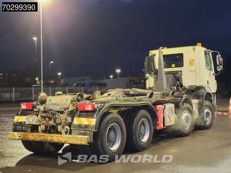 DAF CF 510 8X4 25t Dalby Hook Full Steel Manual Retarder Big-Axle Euro 6 - Kamion sa hidrauličnom kukom: slika 5 DAF CF 510 8X4 25t Dalby Hook Full Steel Manual Retarder Big-Axle Euro 6 - Kamion sa hidrauličnom kukom: slika 5