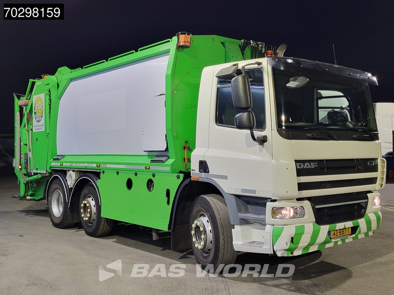 DAF CF75.250 6X2 20m3 Geesink GPM III v 20H25 superstructure Automatic Lenkasche Euro 5 - Kamion za smeće: slika 3 DAF CF75.250 6X2 20m3 Geesink GPM III v 20H25 superstructure Automatic Lenkasche Euro 5 - Kamion za smeće: slika 3