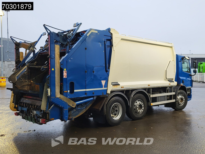 DAF CF75.250 6X2 Geesink Norba GPM III v 20H25 Automatic Lift-Axle Euro 5 - Kamion za smeće: slika 2 DAF CF75.250 6X2 Geesink Norba GPM III v 20H25 Automatic Lift-Axle Euro 5 - Kamion za smeće: slika 2