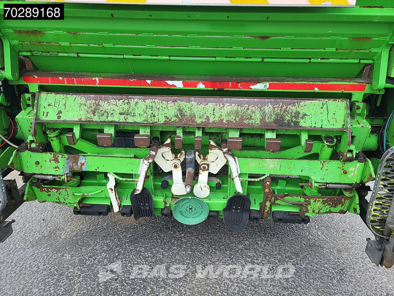 DAF CF75.250 6X2 NL-Truck GPMIII v 20H25 SteeringAxle Euro 5 - Kamion za smeće: slika 5 DAF CF75.250 6X2 NL-Truck GPMIII v 20H25 SteeringAxle Euro 5 - Kamion za smeće: slika 5
