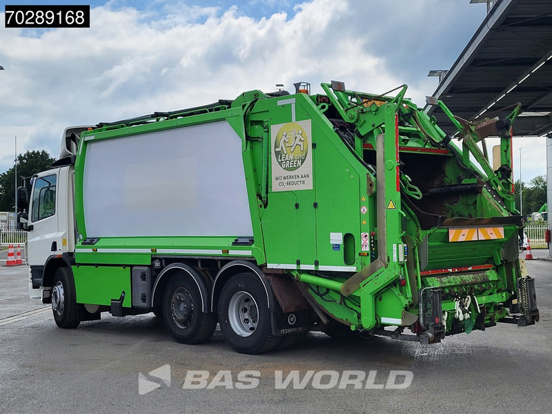 DAF CF75.250 6X2 NL-Truck GPMIII v 20H25 SteeringAxle Euro 5 - Kamion za smeće: slika 2 DAF CF75.250 6X2 NL-Truck GPMIII v 20H25 SteeringAxle Euro 5 - Kamion za smeće: slika 2